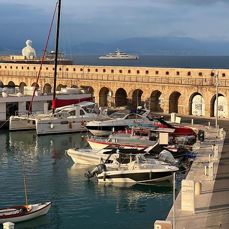 Location Cote D Azur Hotell Antibes Eksteriør bilde