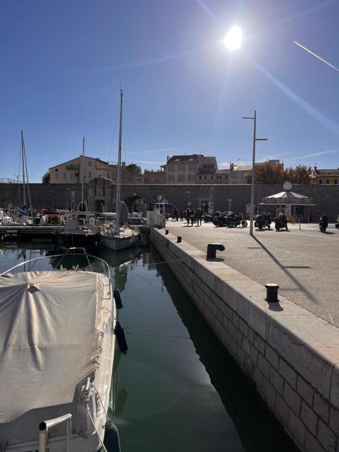 Location Cote D Azur Hotell Antibes Eksteriør bilde