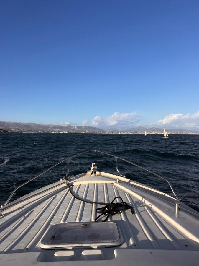 Location Cote D Azur Hotell Antibes Eksteriør bilde