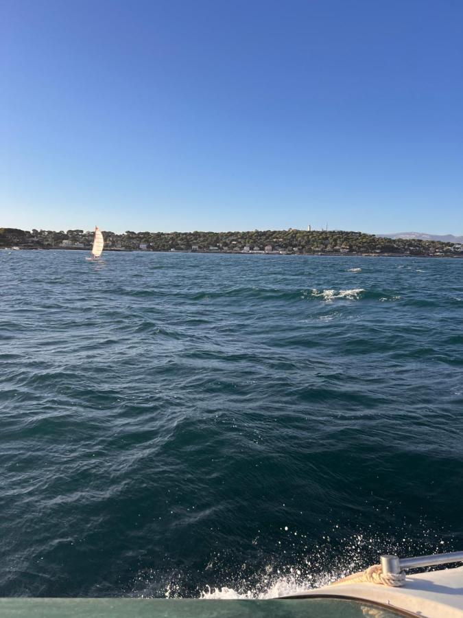 Location Cote D Azur Hotell Antibes Eksteriør bilde