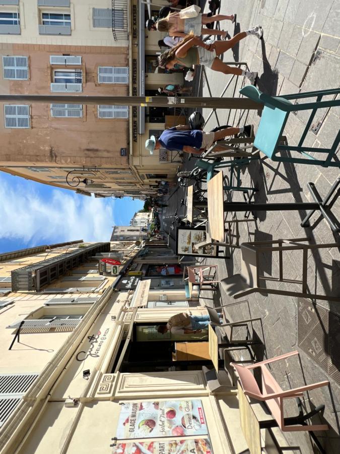 Location Cote D Azur Hotell Antibes Eksteriør bilde