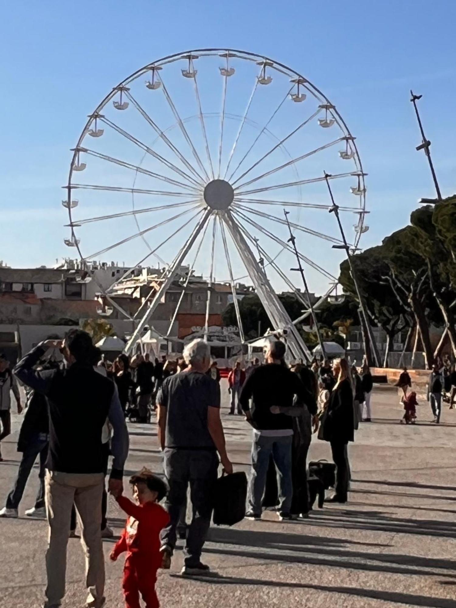 Location Cote D Azur Hotell Antibes Eksteriør bilde