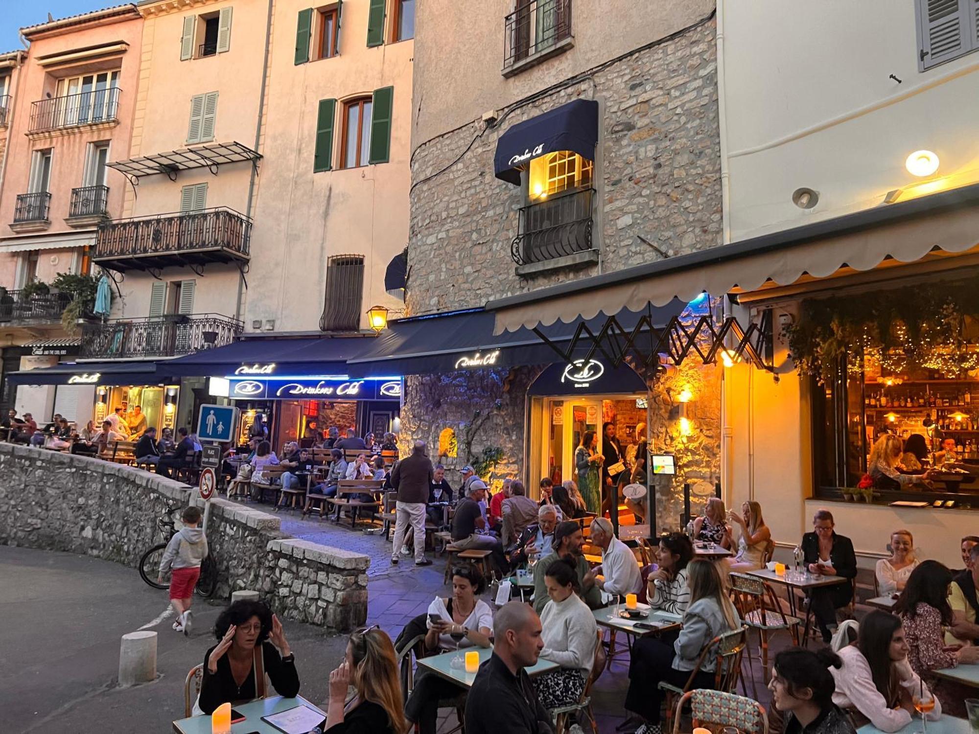 Location Cote D Azur Hotell Antibes Eksteriør bilde
