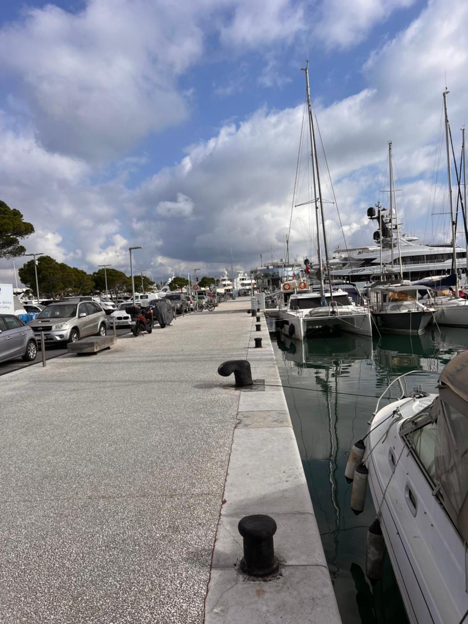 Location Cote D Azur Hotell Antibes Eksteriør bilde
